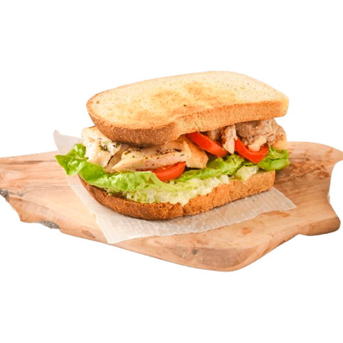 SANDWISH DE POLLO