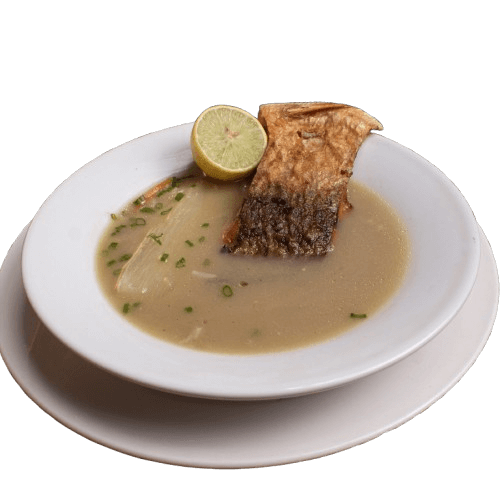 SOPA DE PESCADO