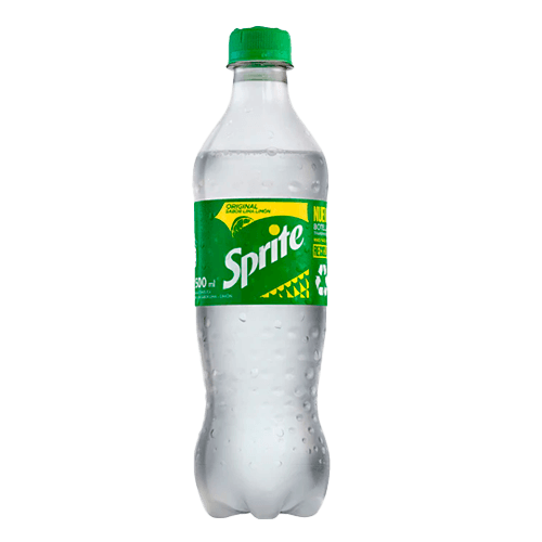 B.SPRITE 500ml