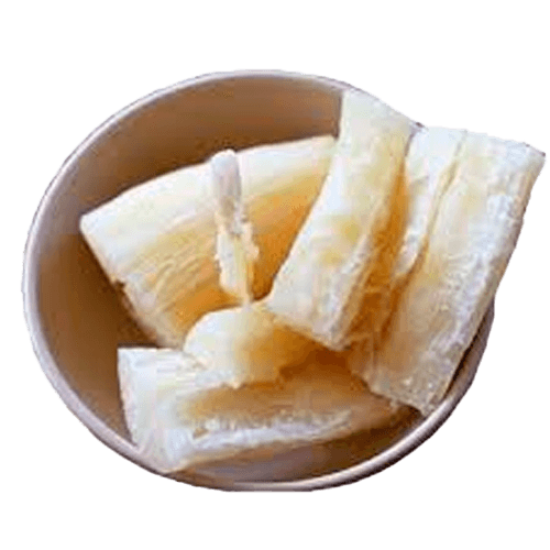YUCA COCIDA PORCION