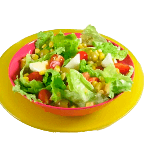 ENSALADA TRADICIONAL PORCION