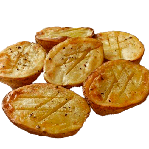 PAPA AL HORNO PORCION