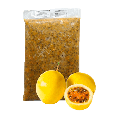 Pulpa Maracuya kilo