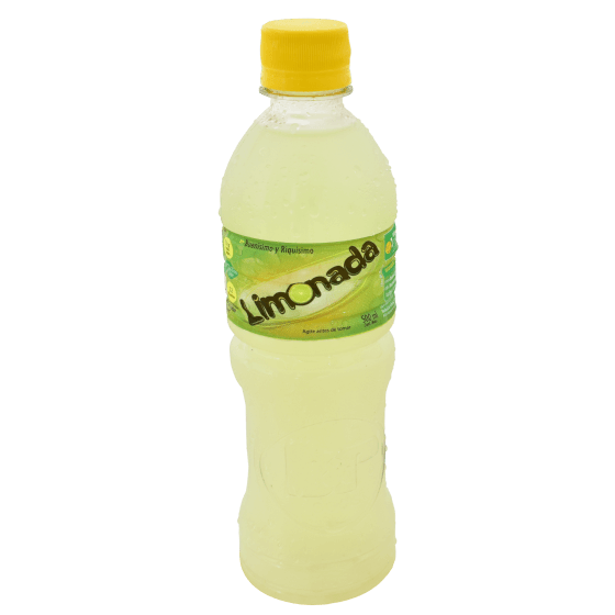 BOTELLA DE LIMONADA