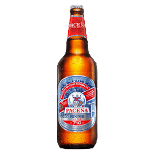 CERVEZA PACEÑA